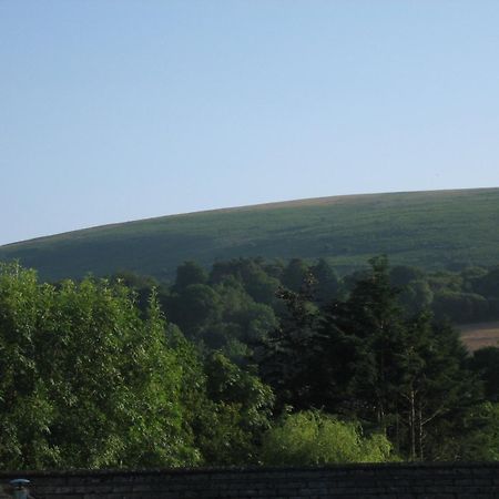 The Oxenham Arms Hotel Devon South Zeal Ruang foto