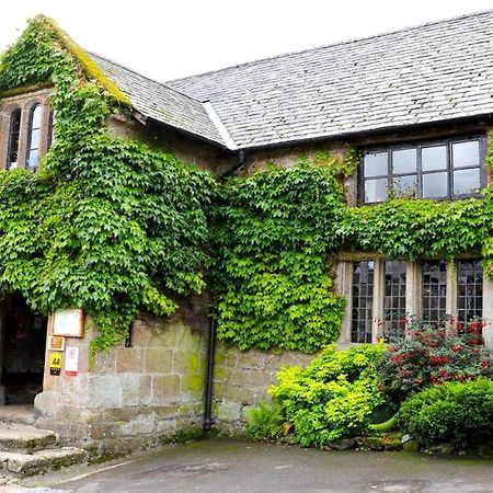 The Oxenham Arms Hotel Devon South Zeal Bagian luar foto