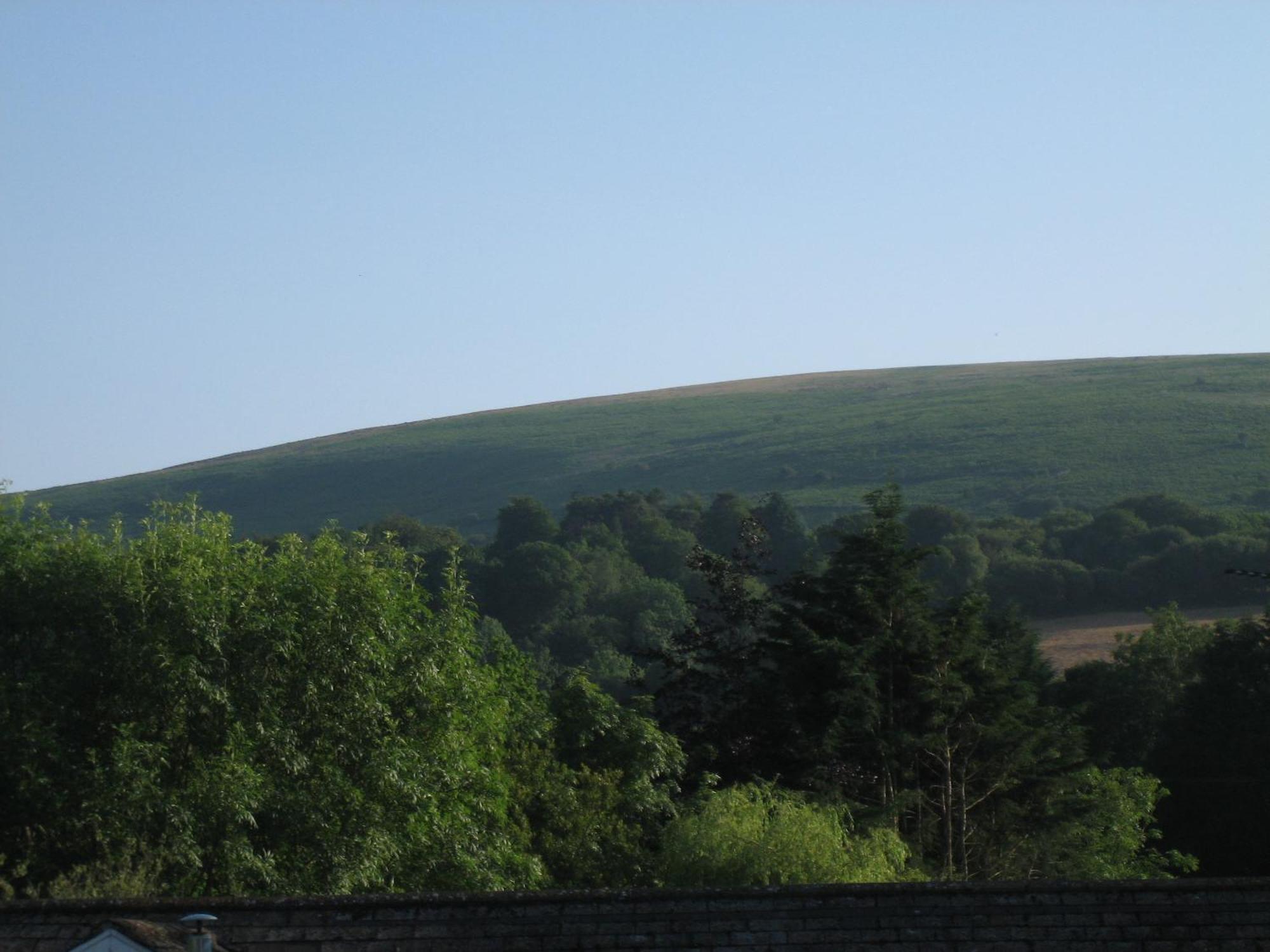 The Oxenham Arms Hotel Devon South Zeal Ruang foto