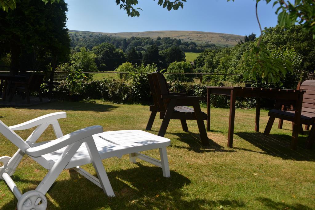 The Oxenham Arms Hotel Devon South Zeal Bagian luar foto