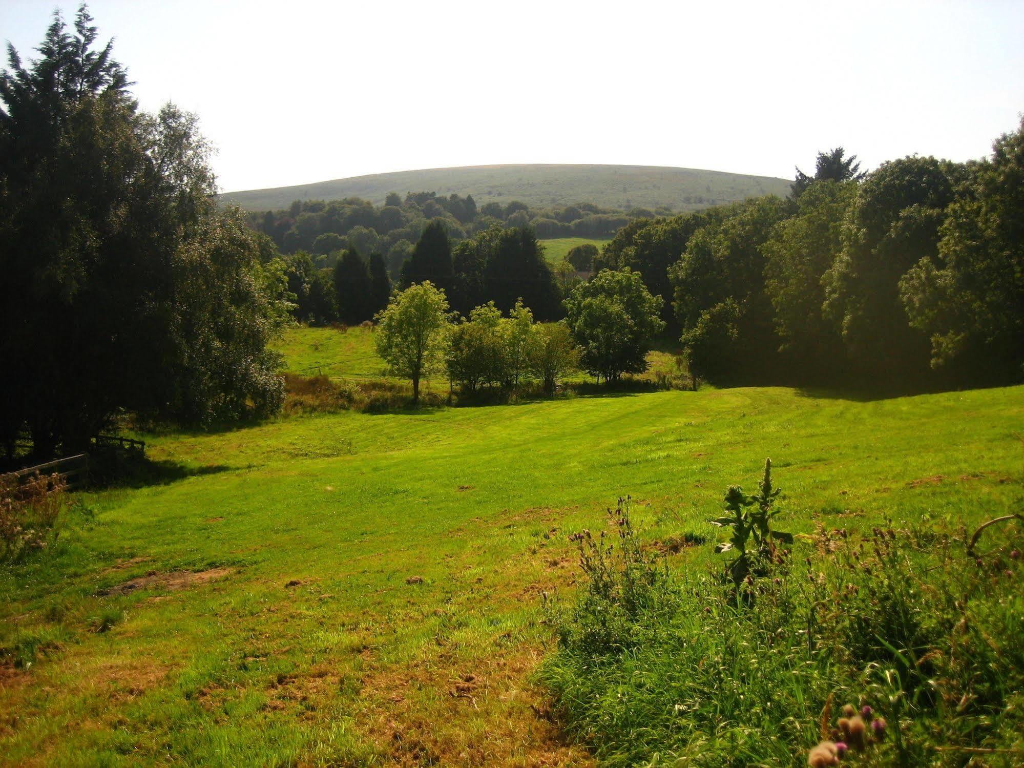 The Oxenham Arms Hotel Devon South Zeal Bagian luar foto