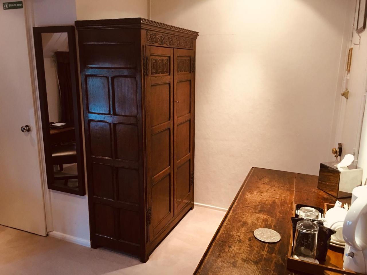 The Oxenham Arms Hotel Devon South Zeal Bagian luar foto