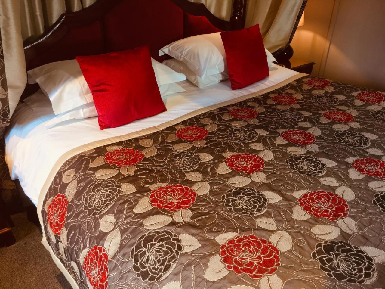 The Oxenham Arms Hotel Devon South Zeal Bagian luar foto