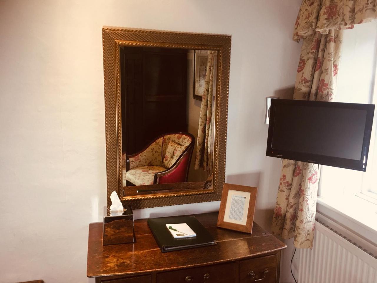 The Oxenham Arms Hotel Devon South Zeal Bagian luar foto